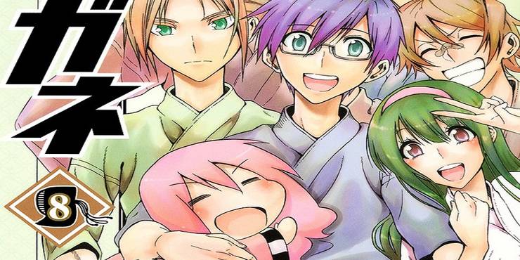 10 Most Surprising Shonen Jump Failures Of The Last Decade Cbr