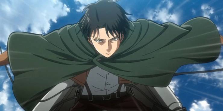 Levi Ackerman Birthday Zodiac : Which Attack On Titan Character Are You ...