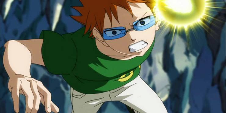 Fairy Tail 10 Things Only True Fans Know About Loke Cbr