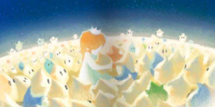 Super Mario Galaxy Contains The Series Most Tragic Story Cbr Super Mario Galaxy Contains The Series Most Tragic Story Cbr