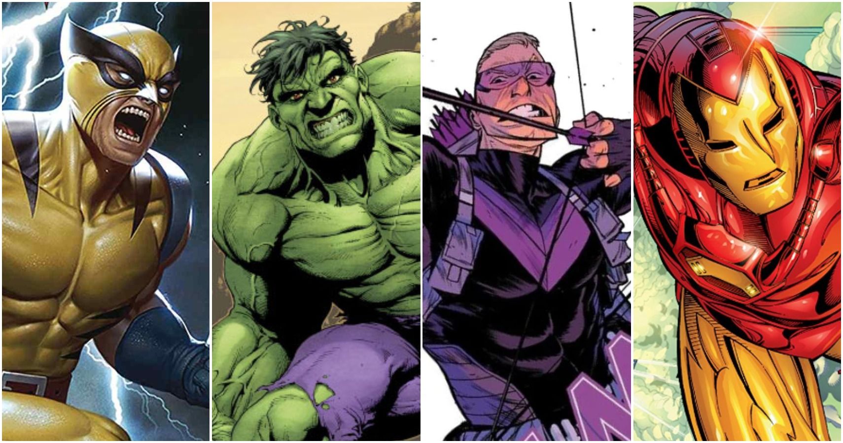 Marvel 10 Iconic Characters That Debuted In Other Heroes Stories 