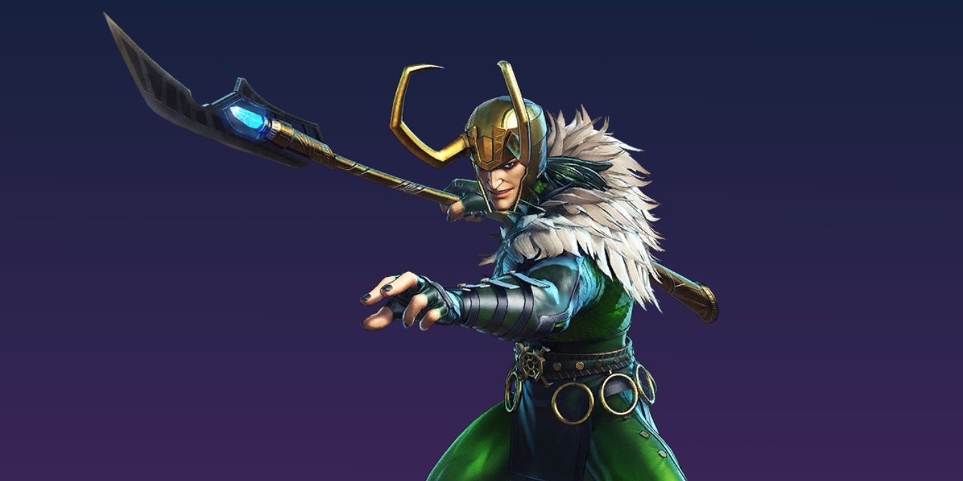 Marvel Ultimate Alliance 3: How to Play as Loki | CBR