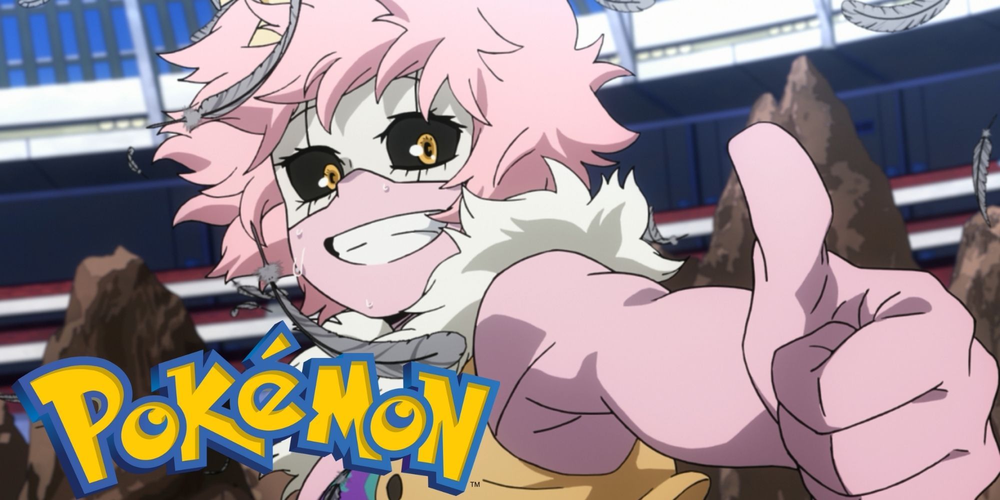 My Hero Academia 5 Pokémon Mina Ashido Could Defeat (& 5 She Would Lose To)