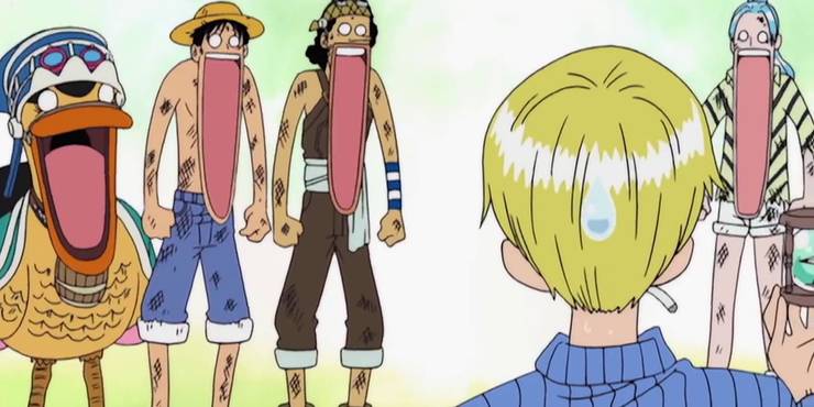 One Piece The 10 Best Sanji Quotes Cbr One Piece The 10 Best Sanji Quotes Cbr