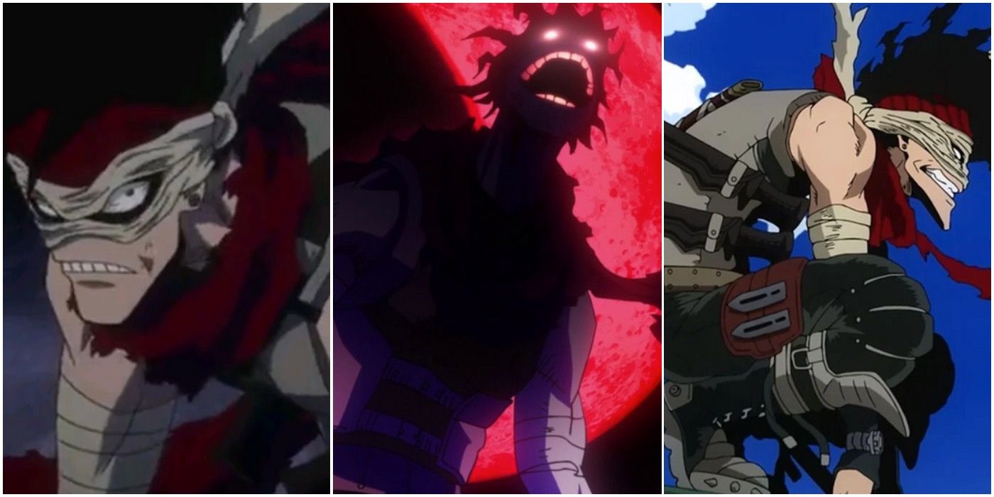 My Hero Academia: 10 Best Quotes Of Stain, The Hero Killer | CBR