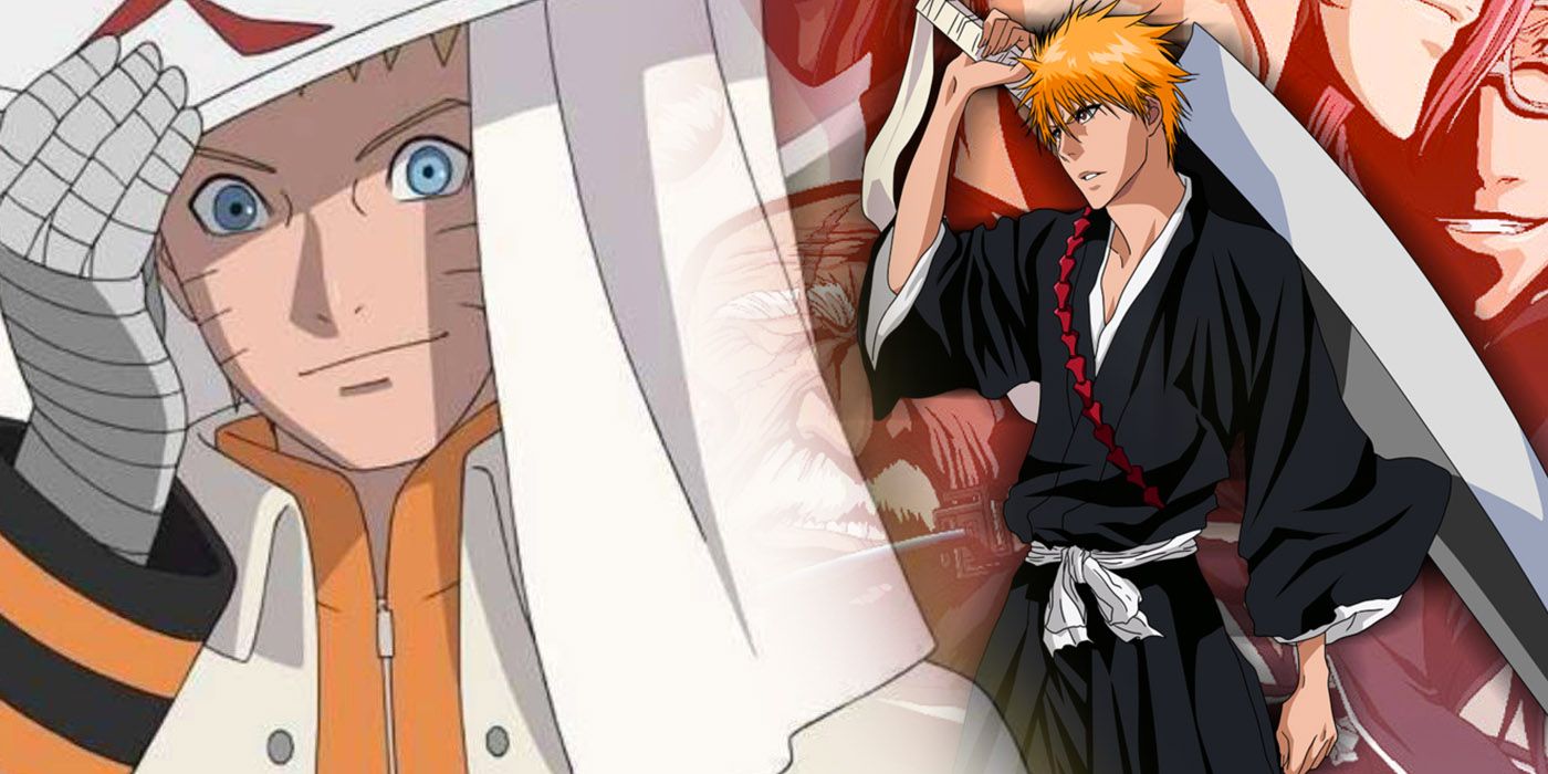 Naruto vs. Bleach: Which Series Is Better? | CBR