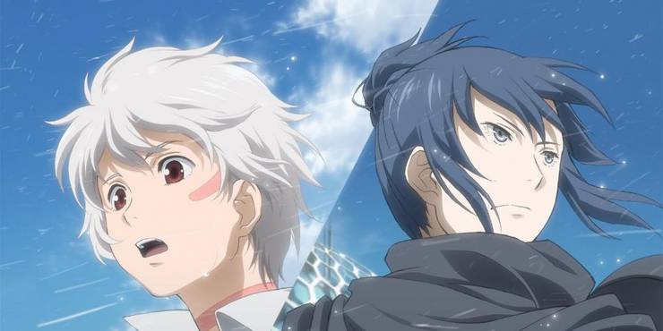 10 Anime To Watch If You Loved Banana Fish Cbr 10 Anime To Watch If You Loved Banana Fish Cbr