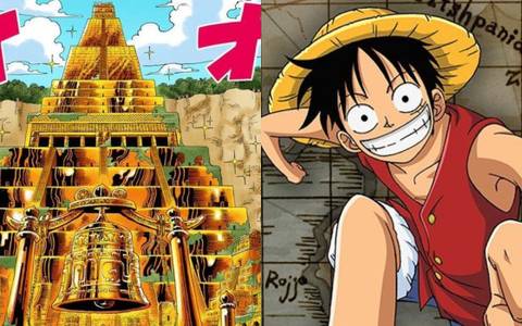 One Piece 10 Reasons Why Skypiea Is The Best Arc Cbr One Piece 10 Reasons Why Skypiea Is The Best Arc Cbr