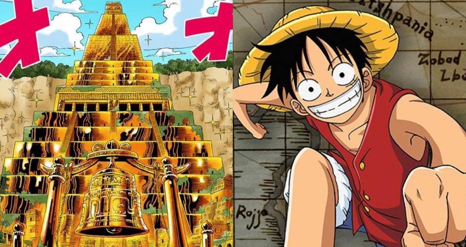 One Piece 10 Reasons Why Skypiea Is The Best Arc Cbr One Piece 10 Reasons Why Skypiea Is The Best Arc Cbr