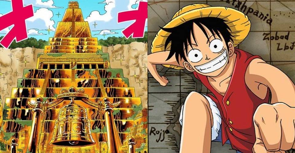 One Piece 10 Reasons Why Skypiea Is The Best Arc Cbr One Piece 10 Reasons Why Skypiea Is The Best Arc Cbr