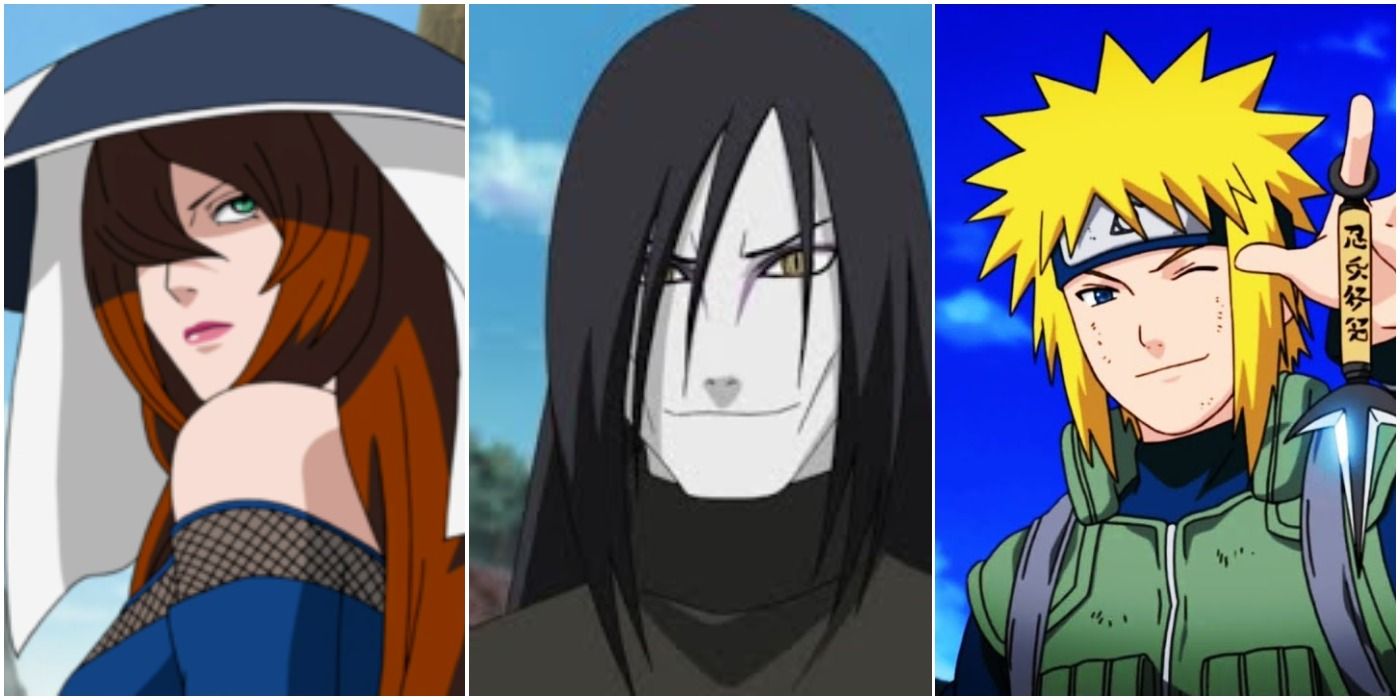 Naruto: 5 Shinobi Orochimaru Could Defeat (& 5 He'd Lose To)