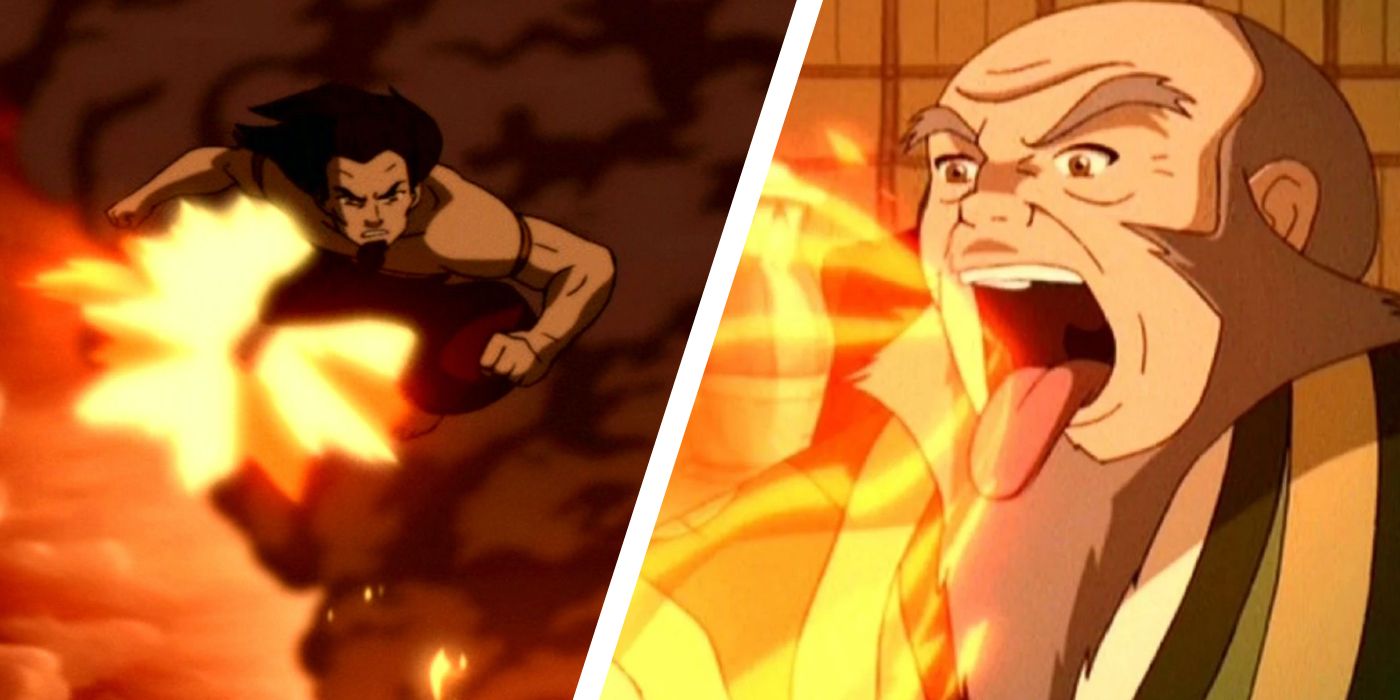 Avatar: Uncle Iroh Vs Fire Lord Ozai: Who Wins This Fire Nation Fight?