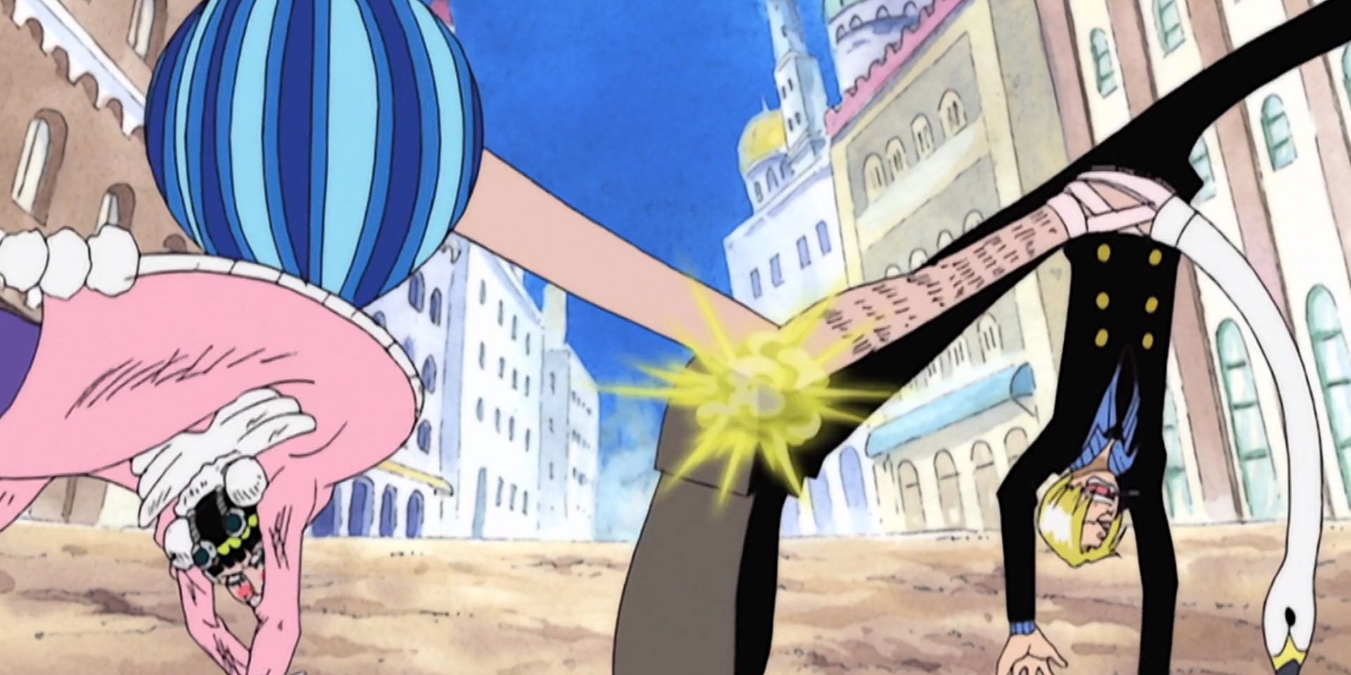 One Piece Sanji S Best Fight From Every Saga Ranked Cbr