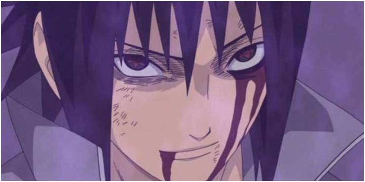 Featured image of post Sasuke Transplants Itachi s Eyes It just didn t work out that way in the end but it was his plan