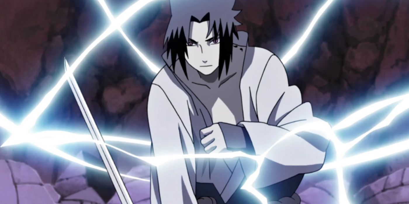 The 10 Best Anime Characters With Lightning Powers Cbr