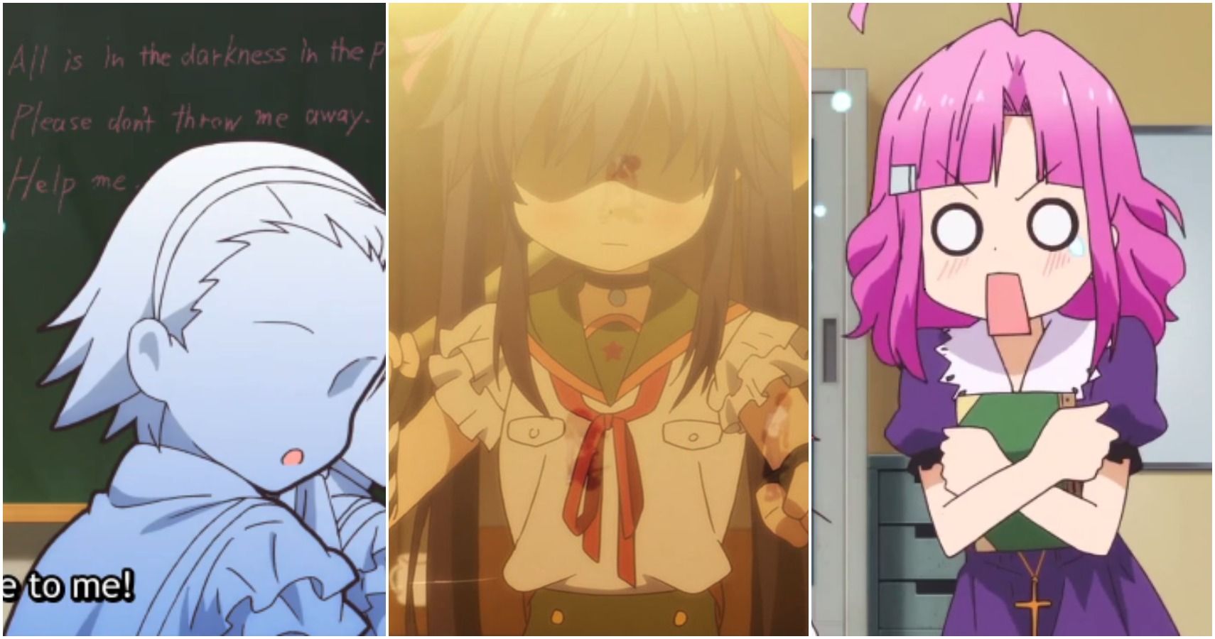 School Live 10 Hidden Easter Eggs Details Fans Missed In Season 1