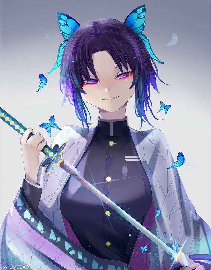 Demon Slayer Kimetsu No Yaiba 10 Pieces Of Shinobu Fan Art You Have To See Demon Slayer Kimetsu No Yaiba 10 Pieces Of Shinobu Fan Art You Have To See