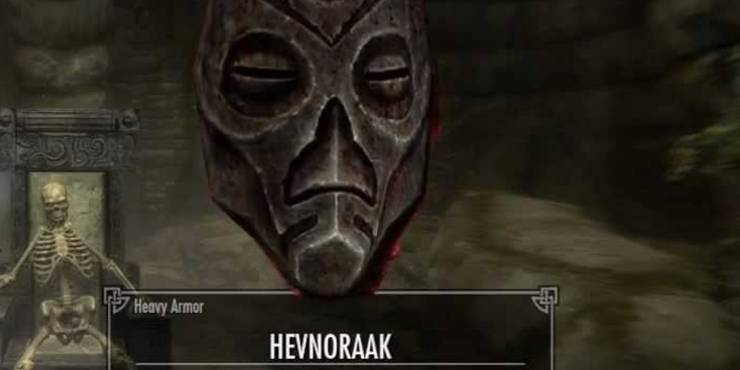 Skyrim Every Dragon Priest Mask Ranked Cbr