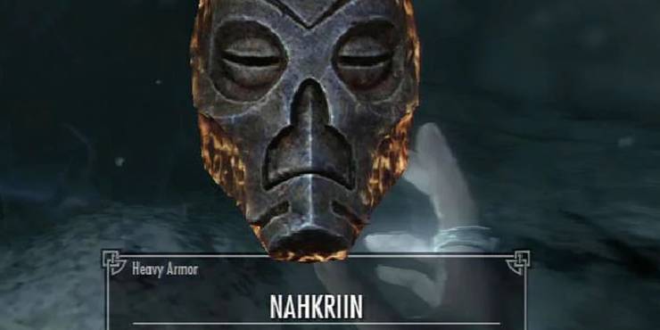 Skyrim Every Dragon Priest Mask Ranked Cbr