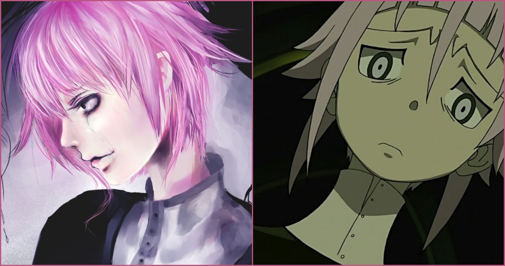 Soul Eater: 10 Pieces Of Crona Fan Art You Have To See CBR.