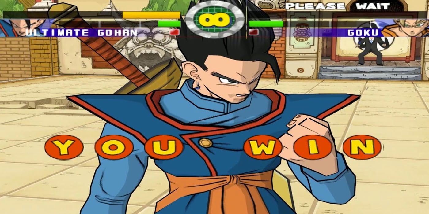 Ultimate Butoden & 9 Other Dragon Ball Games Youve Never Heard Of