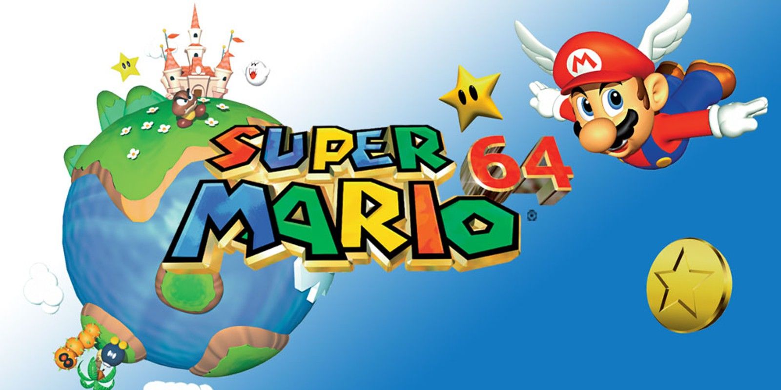 Todos os jogos do Super Mario 3D Classificado 7