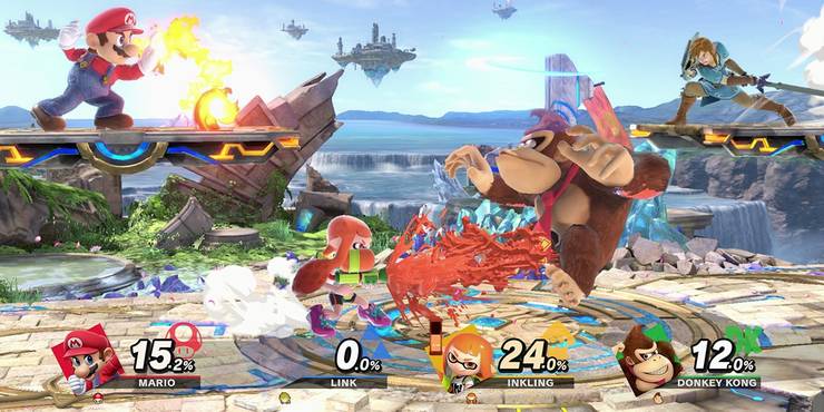 Who Should I Main In Smash How To Find The Character That S