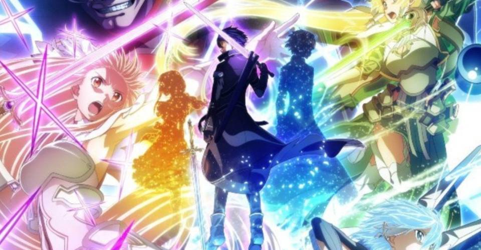Sword Art Online Has Found A New Peak With War Of Underworld