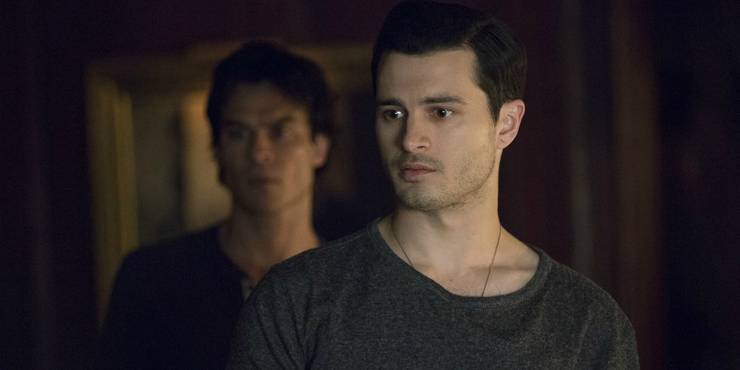 The Vampire Diaries Every Time The Vampire Characters Turned Off Their Humanity The Vampire Diaries Every Time The Vampire Characters Turned Off Their Humanity