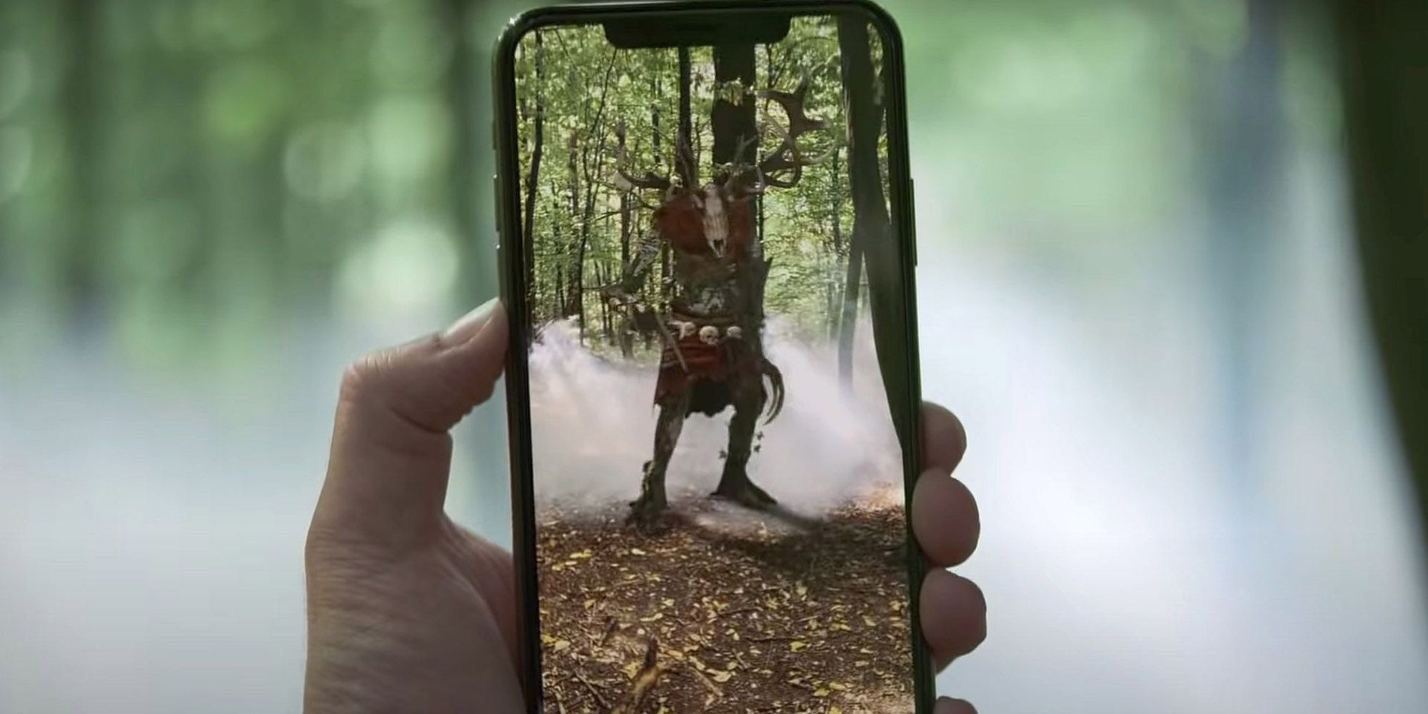The Witcher Monster Slayer is Pokémon GO for Monster Hunters