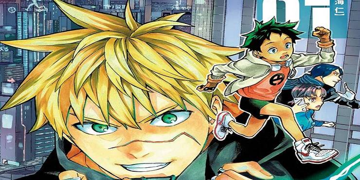 10 Most Surprising Shonen Jump Failures Of The Last Decade Cbr