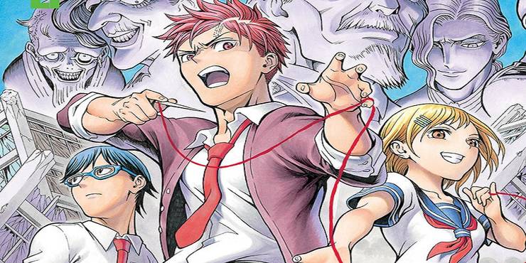 10 Most Surprising Shonen Jump Failures Of The Last Decade Cbr
