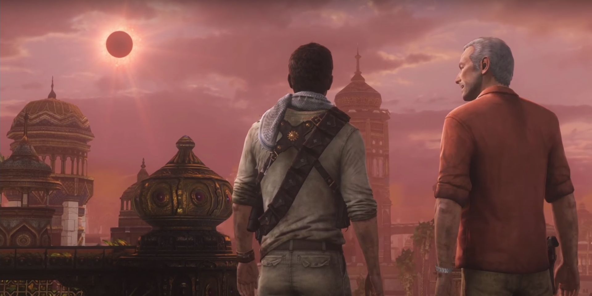 how long to beat uncharted 2