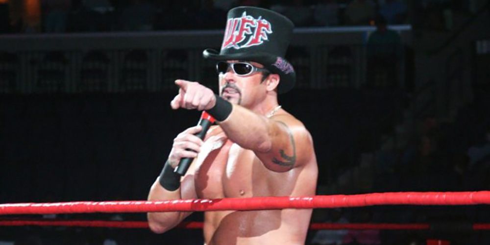 WCW Wrestler Buff Bagwell Hospitalized After Vehicular Collision