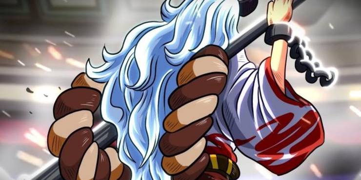 One Piece 10 Things Fans Already Love About Yamato Cbr One Piece 10 Things Fans Already Love About Yamato Cbr