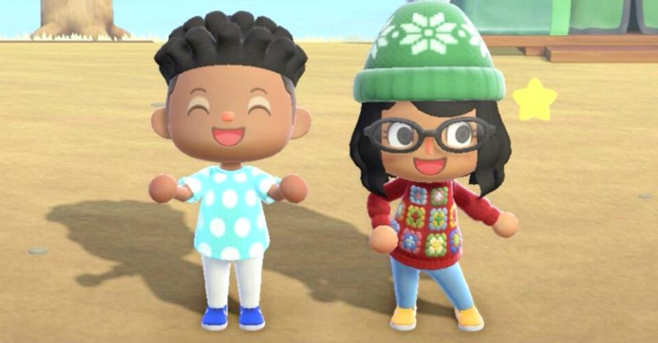 15 HQ Images Animal Crossing Hair Styles - Animal Crossing New Horizons Players Want More Inclusive Hairstyle Options