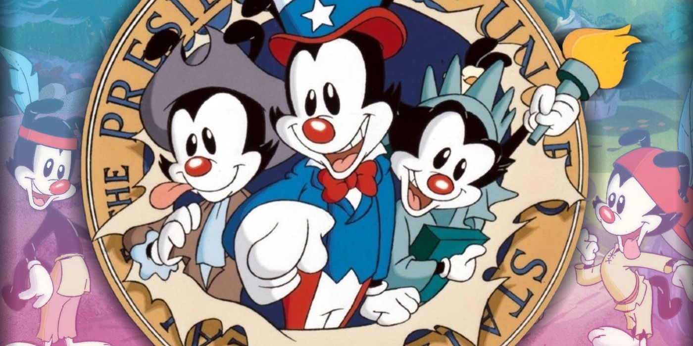 Animaniacs Best Musical Numbers Cbr