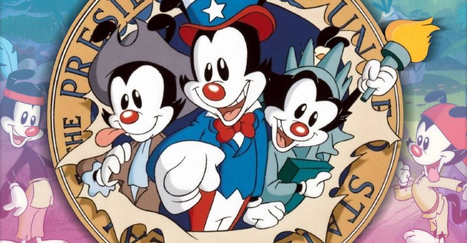 Animaniacs Best Musical Numbers Cbr Animaniacs Best Musical Numbers Cbr