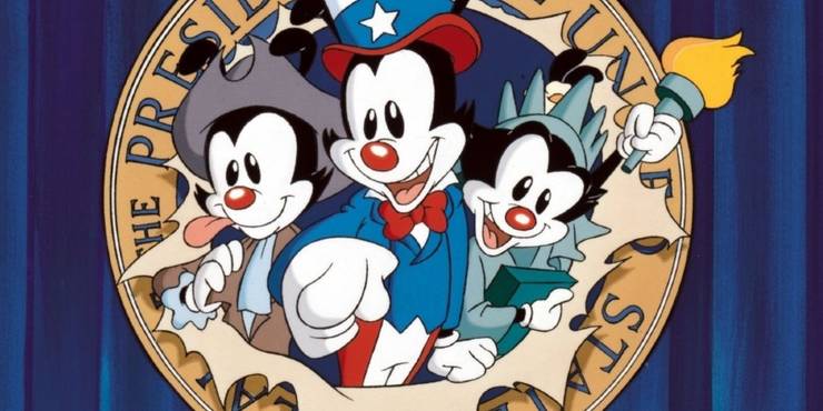 Animaniacs Best Musical Numbers Cbr Animaniacs Best Musical Numbers Cbr