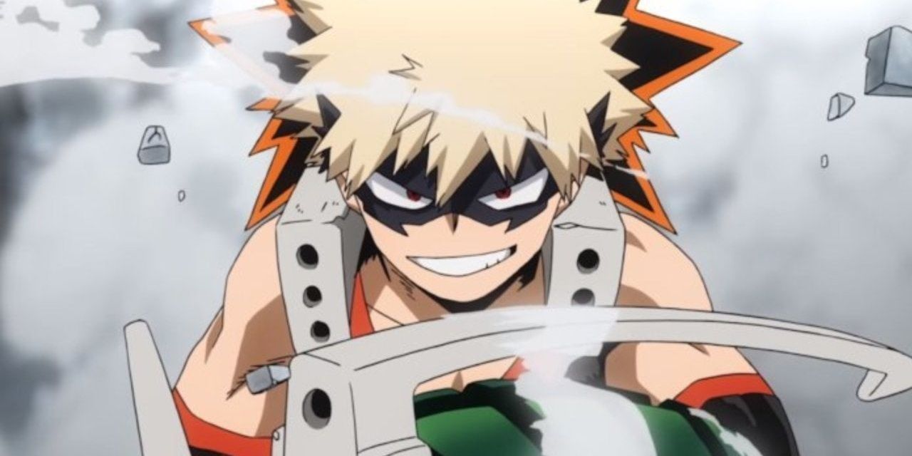 My Hero Academia 15 Best Bakugo Quotes Cbr