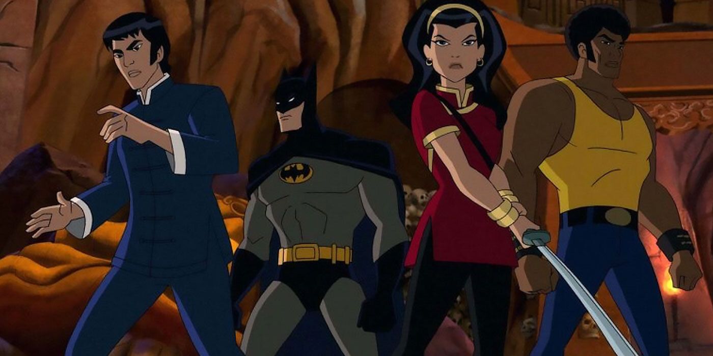 Batman: The Animated Series' Bruce Timm Returns for 1970s-Era Animated Film