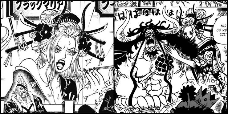 One Piece Every Beast Pirate Ranked According To Their Bounty