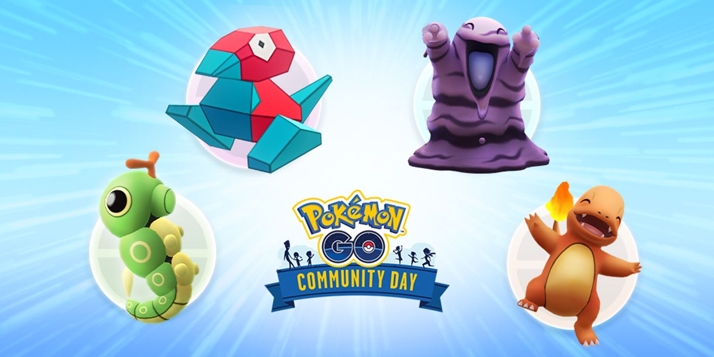 Pokemon Go Players Are Already Campaigning For Fall Community Day Candidates