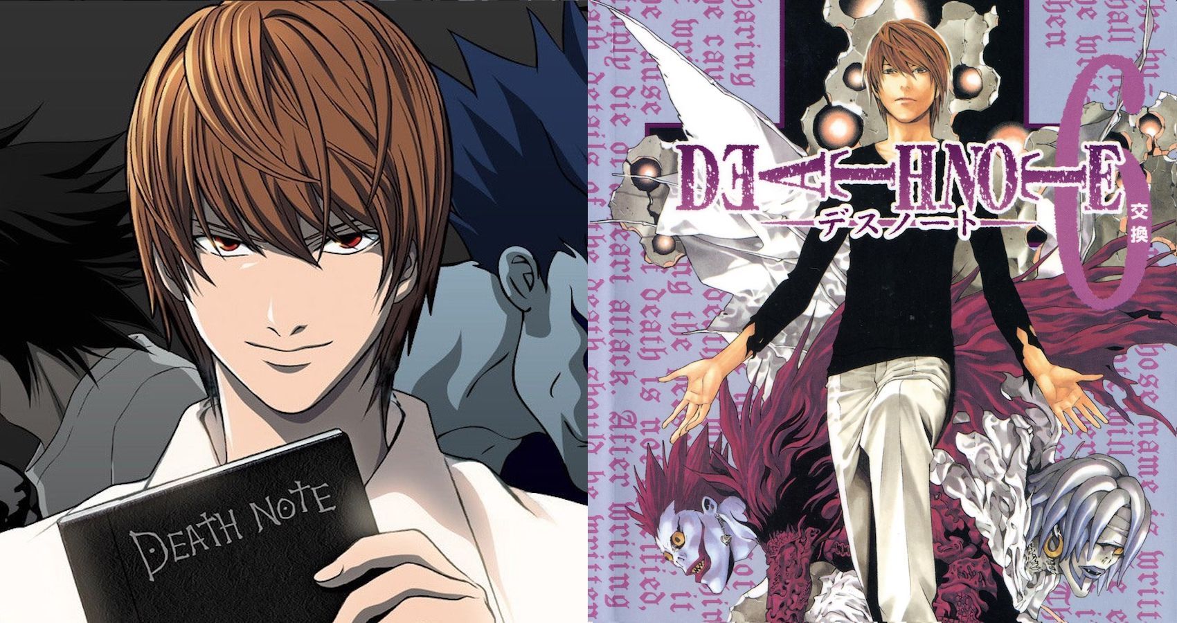 Featured image of post Death Note Manga Misa And Light The reasonings behind the story line and more info about the death note are also described later in the volume