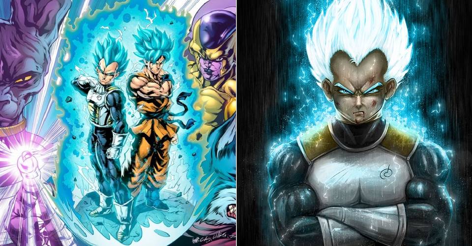 Dragon Ball Super 10 Amazing Works Of Fan Art That We Love Cbr