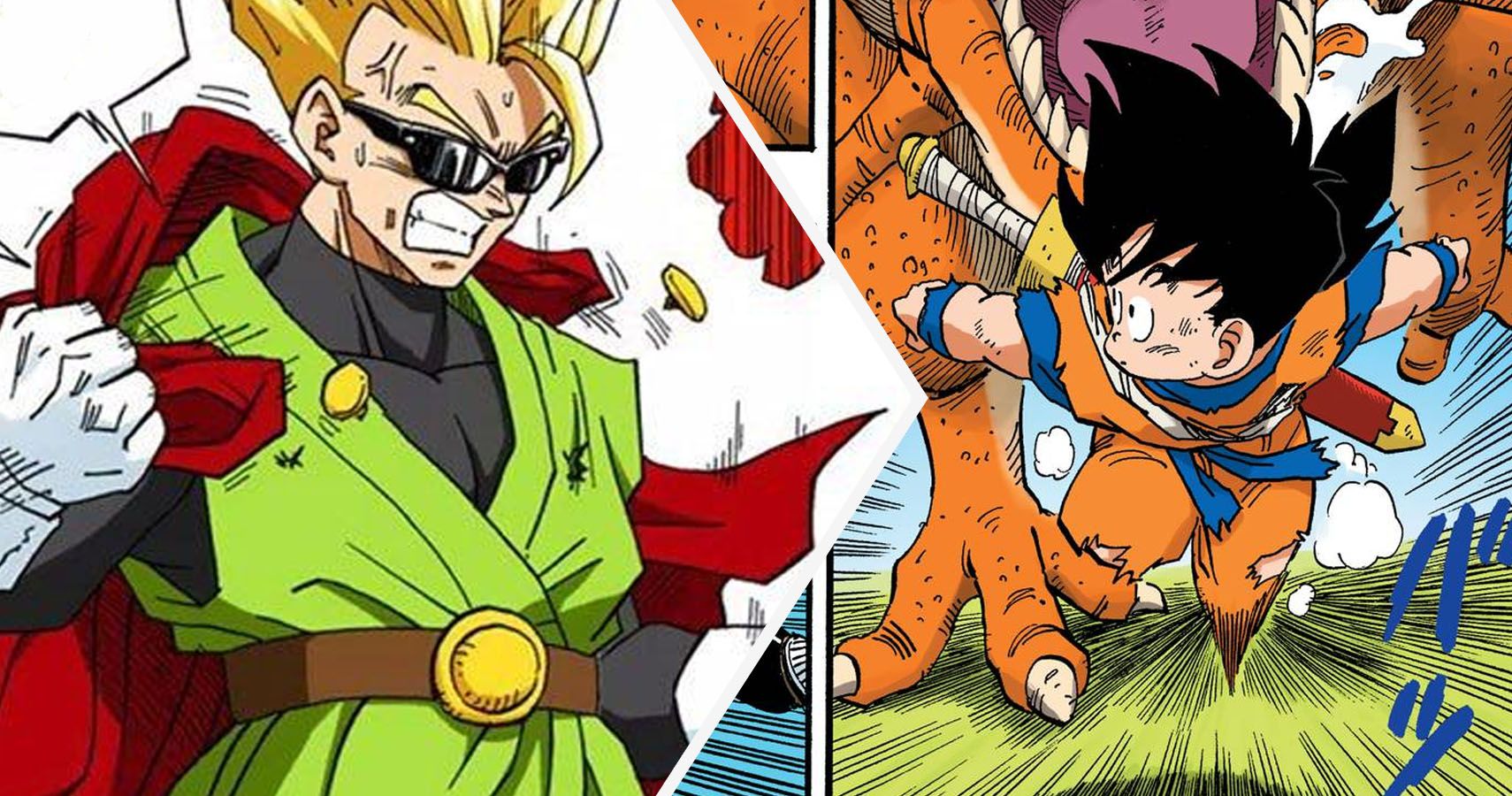 Here's Every Time Skip In Dragon Ball (In Chronological Order)