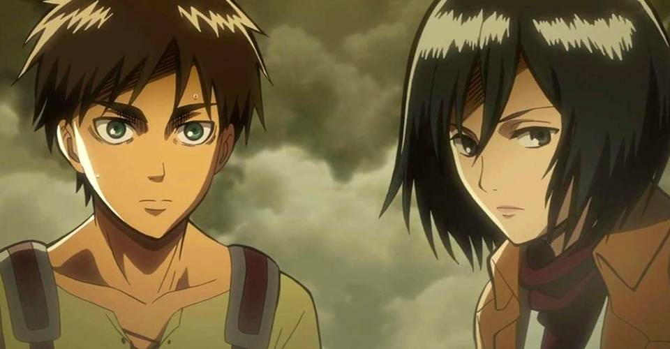 Attack On Titan Gives Hope To Eren Mikasa Shippers But It May Be Too Late attack on titan gives hope to eren