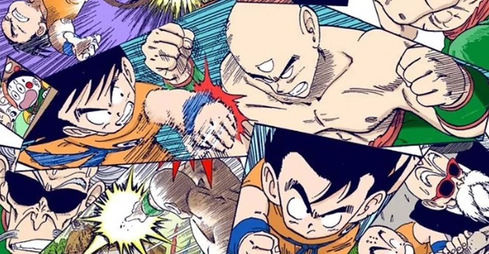 Dragon Ball Every Match In The 22nd Tenkaichi Budokai In Chronological Order Dragon Ball Every Match In The 22nd Tenkaichi Budokai In Chronological Order