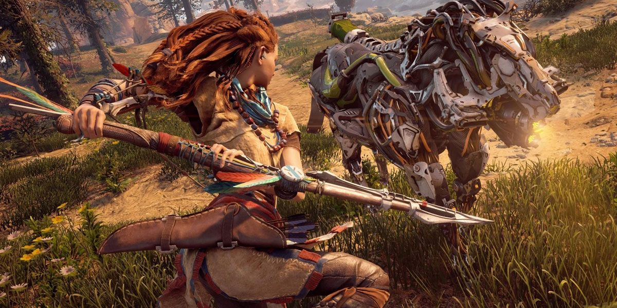 Horizon Zero Dawn: Aloy's Skill Tree - and Which Abilities You Need First