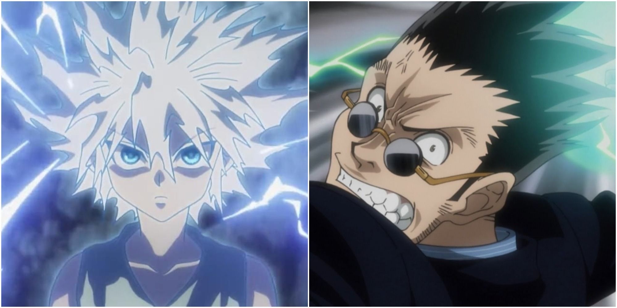 Hunter X Hunter: What Would Your Nen Class Be Based On ...